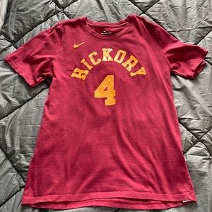 Nike boys tee, size L